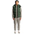 Lyle & Scott Dark Pine Welded Puffer Gilet XS