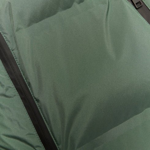 Lyle & Scott Dark Pine Welded Puffer Gilet XS