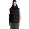 Lyle & Scott Jet Black Welded Puffer Gilet XS