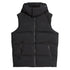 Lyle & Scott Jet Black Welded Puffer Gilet XS
