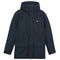 Lyle & Scott Dark Navy Membrane Parka XS
