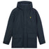 Lyle & Scott Dark Navy Membrane Parka XS