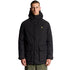 Lyle & Scott Jet Black Membrane Parka XS