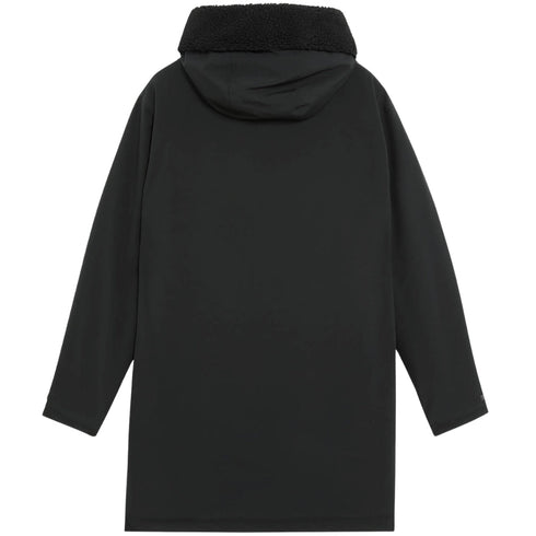 Lyle & Scott Jet Black Cold Weather Parka XS