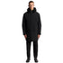 Lyle & Scott Jet Black Cold Weather Parka XS