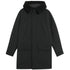 Lyle & Scott Jet Black Cold Weather Parka XS