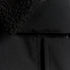Lyle & Scott Jet Black Cold Weather Parka XS