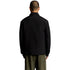 Lyle & Scott Black Collared Puffer Jacket XS