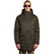 Lyle & Scott Green Olive Parka XS