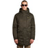 Lyle & Scott Green Olive Parka XS
