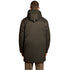Lyle & Scott Green Olive Parka XS