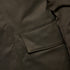 Lyle & Scott Green Olive Parka XS