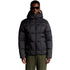 Lyle & Scott Lacquer Square Wadded Cocoon Jacket XS