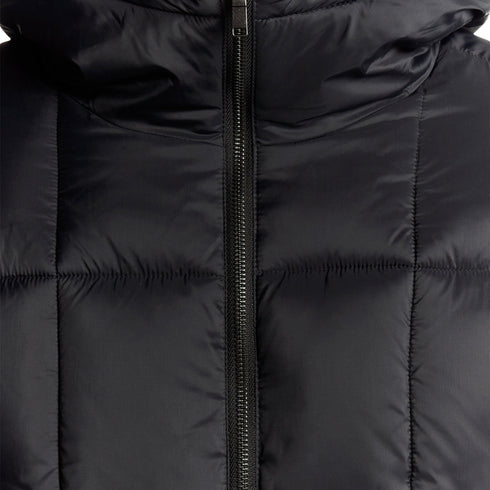 Lyle & Scott Lacquer Square Wadded Cocoon Jacket XS