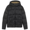 Lyle & Scott Lacquer Square Wadded Cocoon Jacket XS