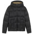 Lyle & Scott Lacquer Square Wadded Cocoon Jacket XS