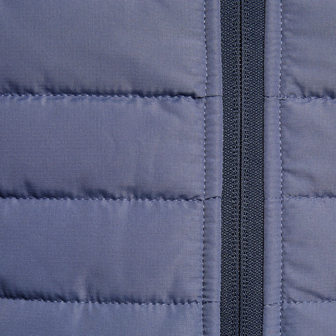 Lyle & Scott True Indigo Sports Fleece Hybrid Jacket XS