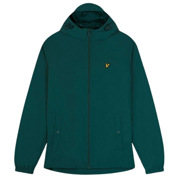 Lyle Scott Lightweight Malachite Green Jacket Jk464V W746