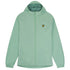 Lyle & Scott Lightweight Turquoise Shadow Jacket