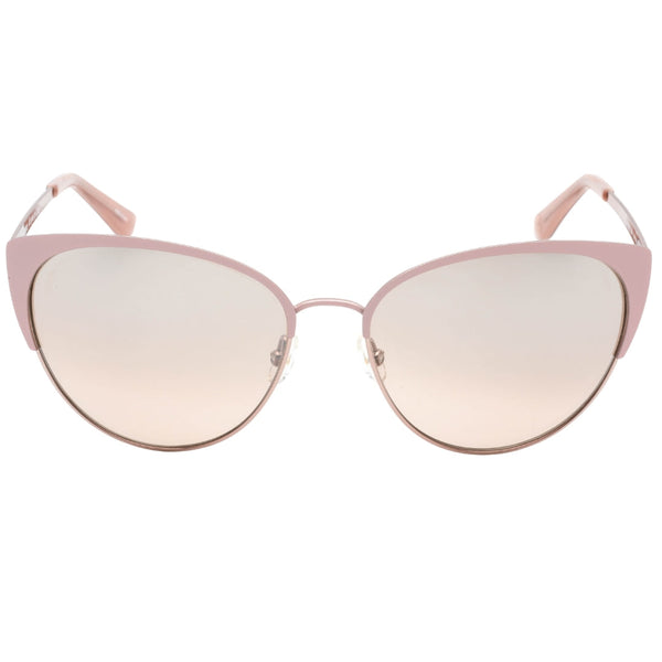 Juicy Couture Brown MS Lens Pink Sunglasses One Size