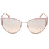 Juicy Couture Brown MS Lens Pink Sunglasses One Size