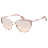 Juicy Couture Brown MS Lens Pink Sunglasses One Size