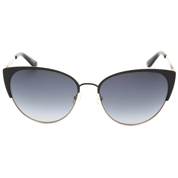 Juicy Couture Dark Grey SF Lens Black Sunglasses One Size