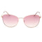 Juicy Couture Rose Gold Sunglasses One Size