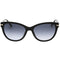 Juicy Couture Black Sunglasses One Size