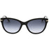 Juicy Couture Black Sunglasses One Size