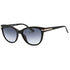 Juicy Couture Black Sunglasses One Size