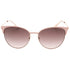 Juicy Couture Brown SF Lens Pink Sunglasses One Size