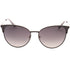 Juicy Couture Pink DS Lens Matte Grey Sunglasses One Size