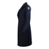 Parajumpers Jill Pencil Dark Navy Blue Trench Jacket S