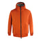 Aquascutum Active Hooded Rust Orange Jacket JK008 23 - Style Centre Wholesale