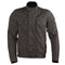 Belstaff Johnsons Washed Grey Motorcycle Jacket XXXL