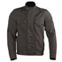 Belstaff Johnsons Washed Grey Motorcycle Jacket XXXL
