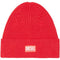 Diesel Patch Logo Red Beanie K-Coder-HQ