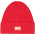 Diesel Patch Logo Red Beanie K-Coder-HQ