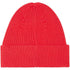 Diesel Patch Logo Red Beanie K-Coder-HQ
