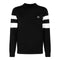 Fred Perry K5533 102 Black Jumper Mens XS