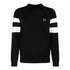 Fred Perry K5533 102 Black Jumper Mens XS