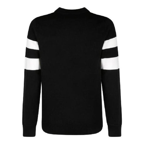 Fred Perry K5533 102 Black Jumper Mens XS