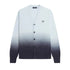 FRED PERRY K5554 R30 LIGHT ICE OMBRE CARDIGAN S