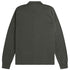 Fred Perry K7618 638 Field Green Knit Shirt Mens M