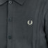Fred Perry K7618 638 Field Green Knit Shirt Mens M