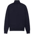 Fred Perry Navy Blue Roll Neck Jumper XS