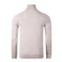 Fred Perry K9552 S56 Dark Oatmeal Jumper Mens XS