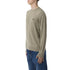 Fred Perry K9601 U54 Warm Grey Jumper Mens XS
