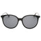 Kate spade Grey lensed Black Sunglasses KAIA 0807 IR